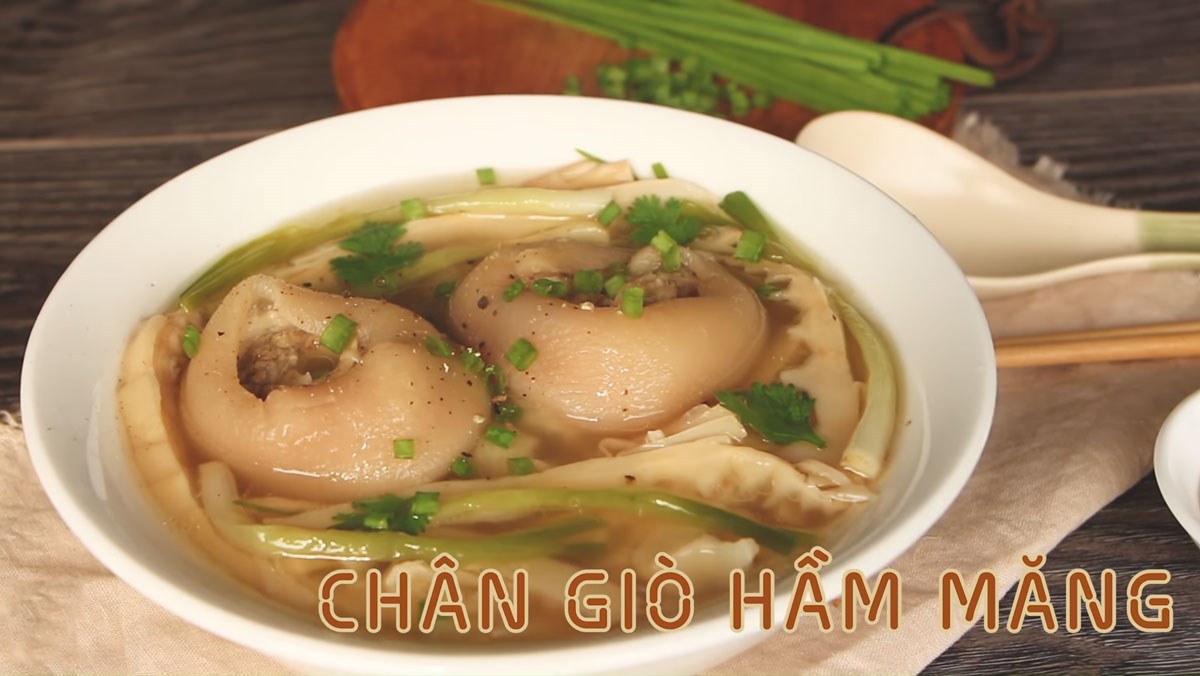 Măng củ -500gr