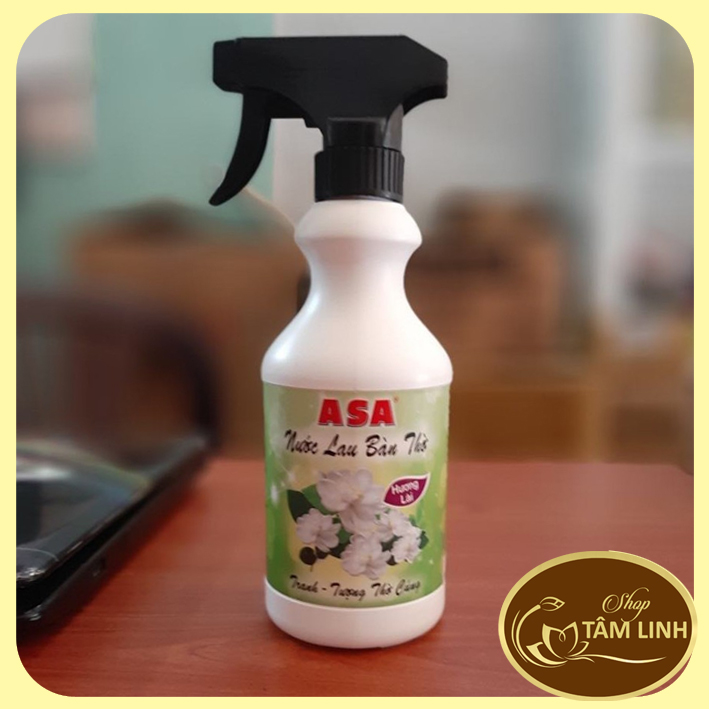 Nước Lau Bàn Thờ Loại ASA 350 ml