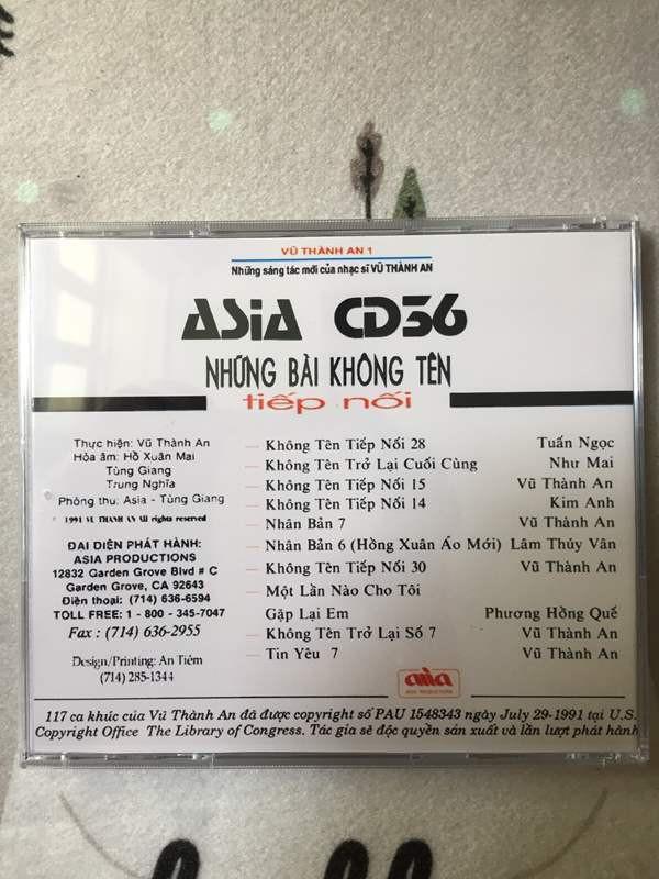 Combo 3 CD Nhạc Tổng Hợp