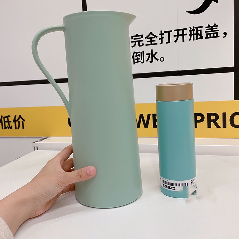 Phích nước giữ nhiệt 1L Behovd IKEA