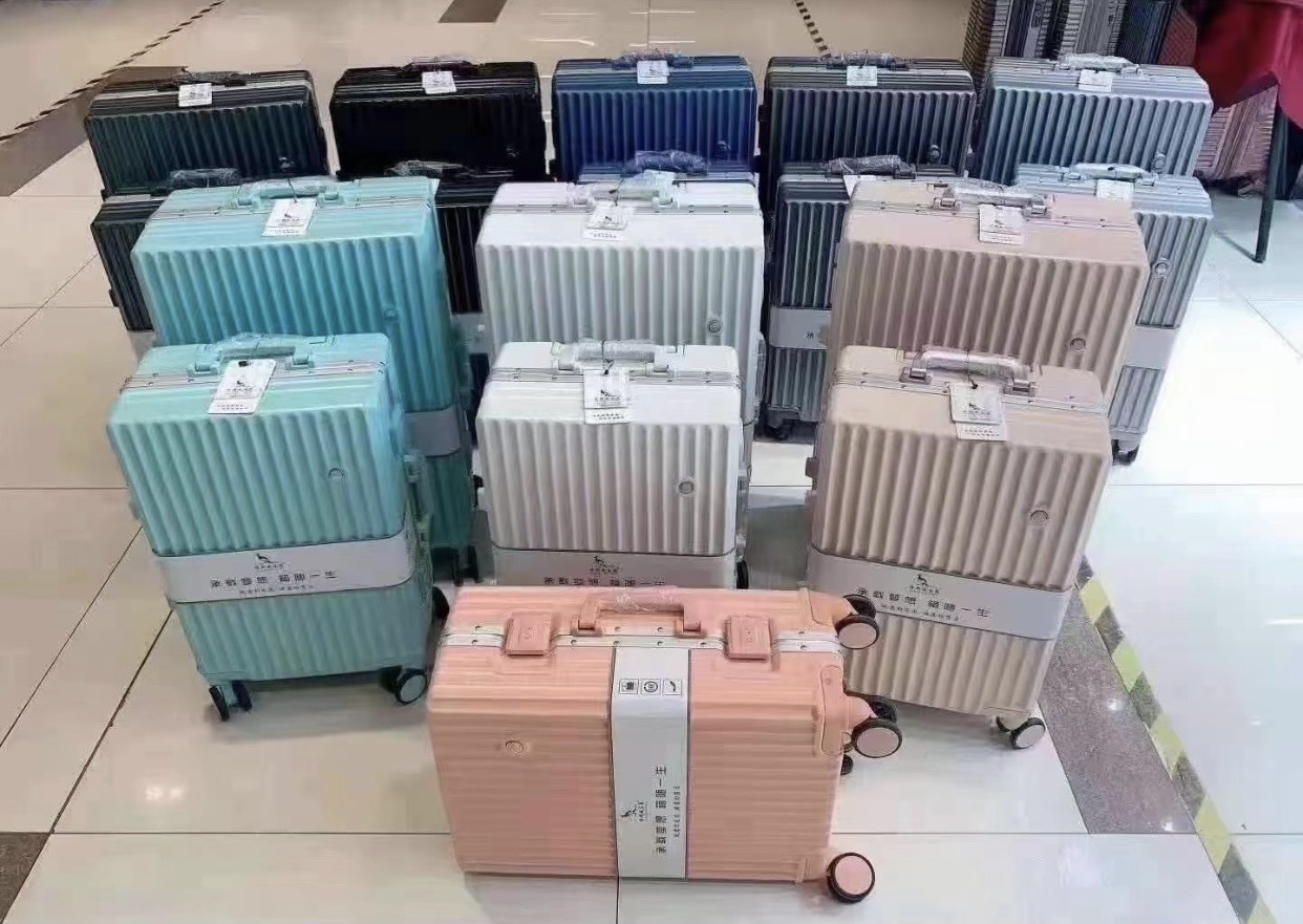 Vali khung nhôm A1S cao cấp 2022