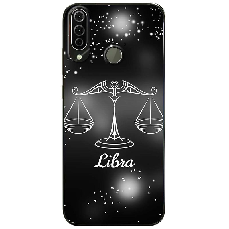 Ốp lưng dành cho Vsmart Joy 3 mẫu Cung hoàng đạo Libra
