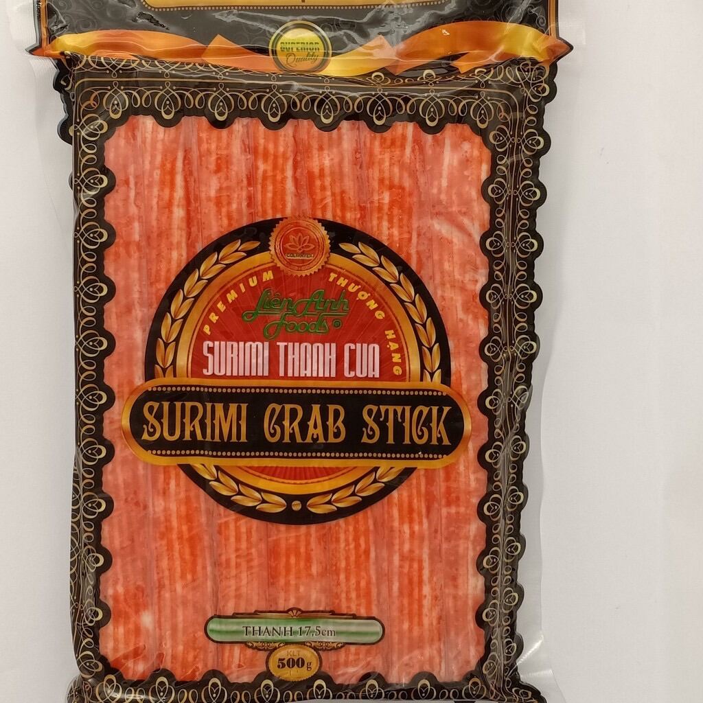 Thanh cua dài liên anh 500g (giao hoả tốc 4h tphcm)