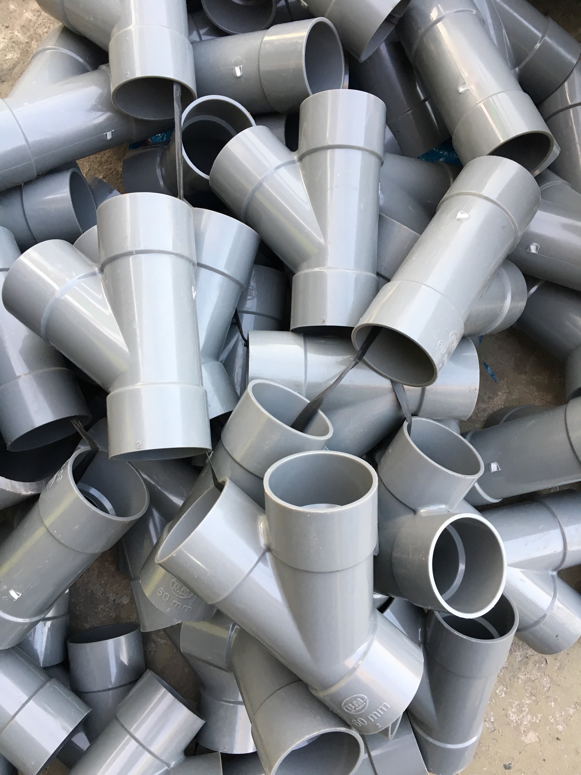 Y 60 nhựa PVC Bình Minh