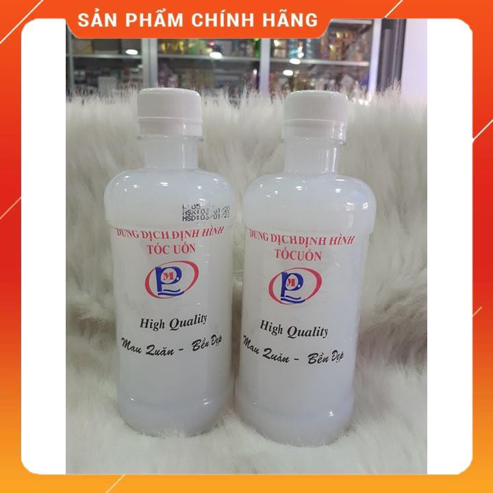 Dung Dịch định hình tóc uốn (500ml)