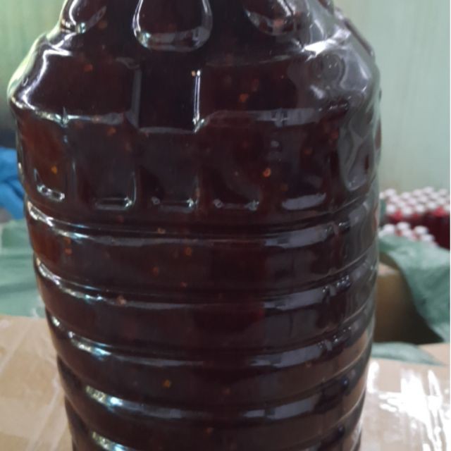 Nước Sốt Bò Chấm Bánh Tráng