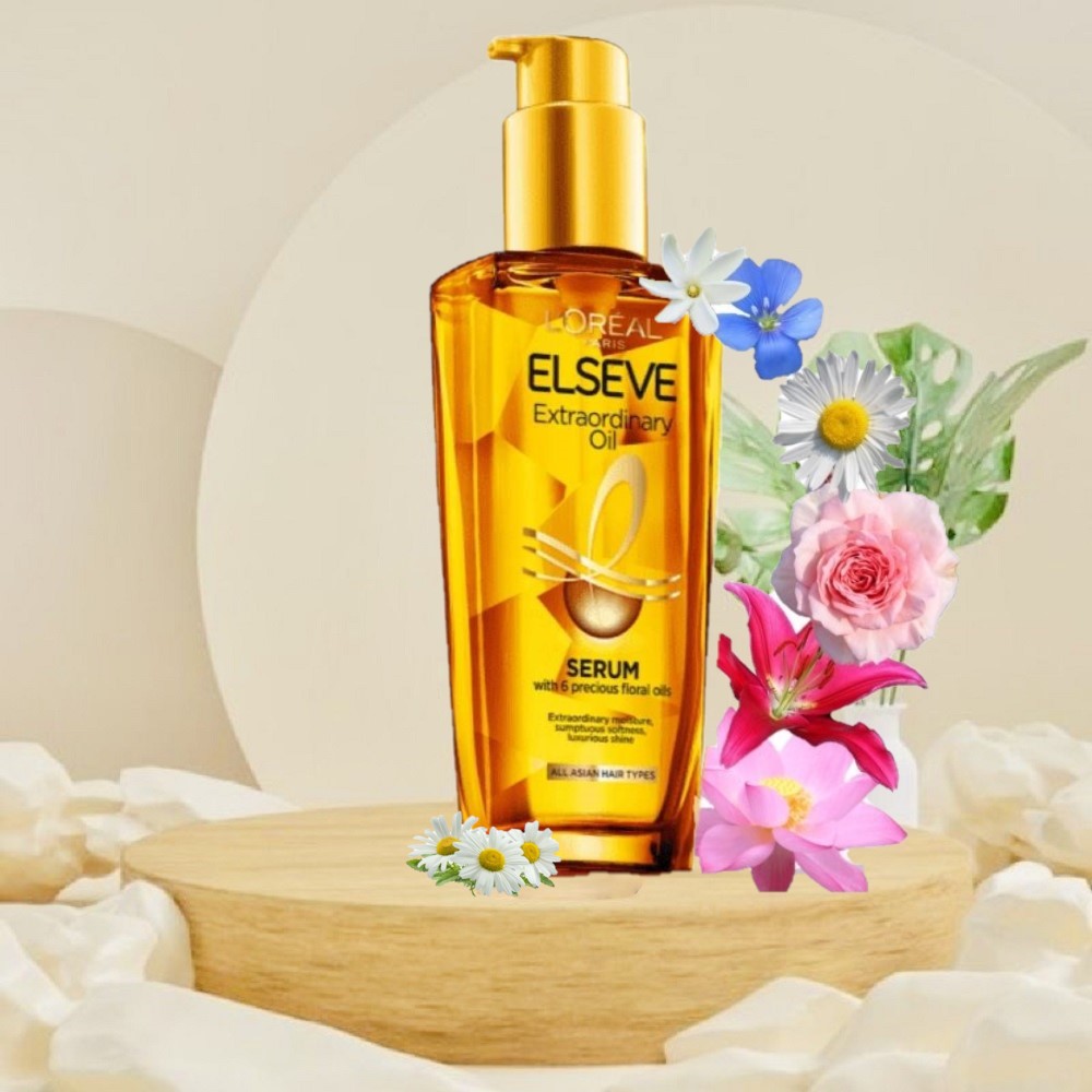 L'Oreal Paris Elseve Extraodinary Oil 100ml