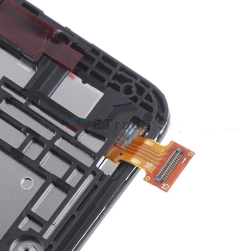 [HCM]BỘ MÀN HÌNH NOKIA 530 ZIN KHUNG