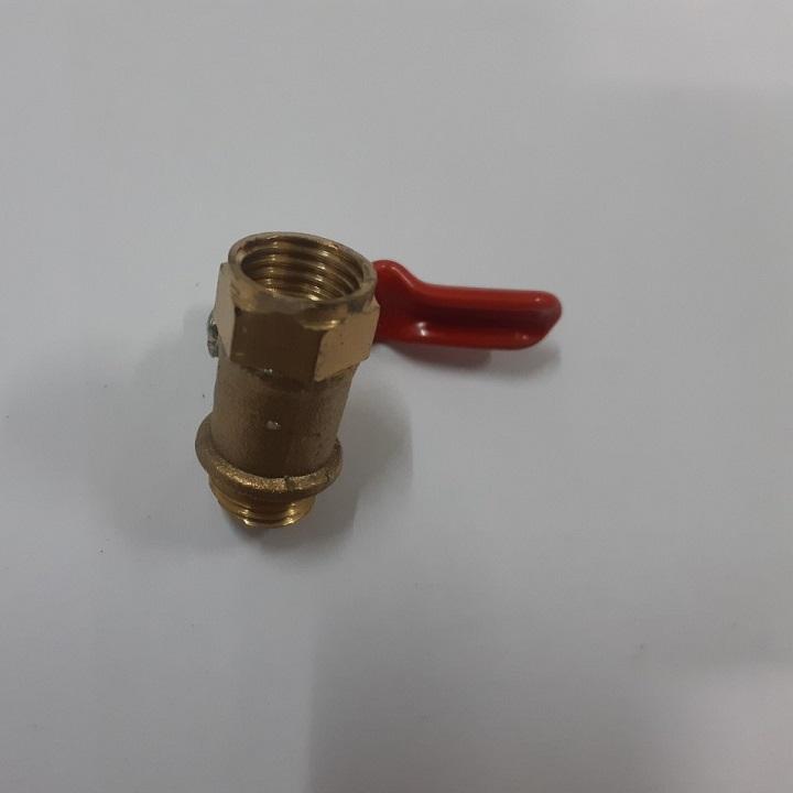 Khóa van bi cho bình xịt điện và bình xịt chạy xăng