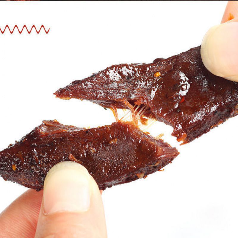 Combo 20 gói thịt cay tứ xuyên