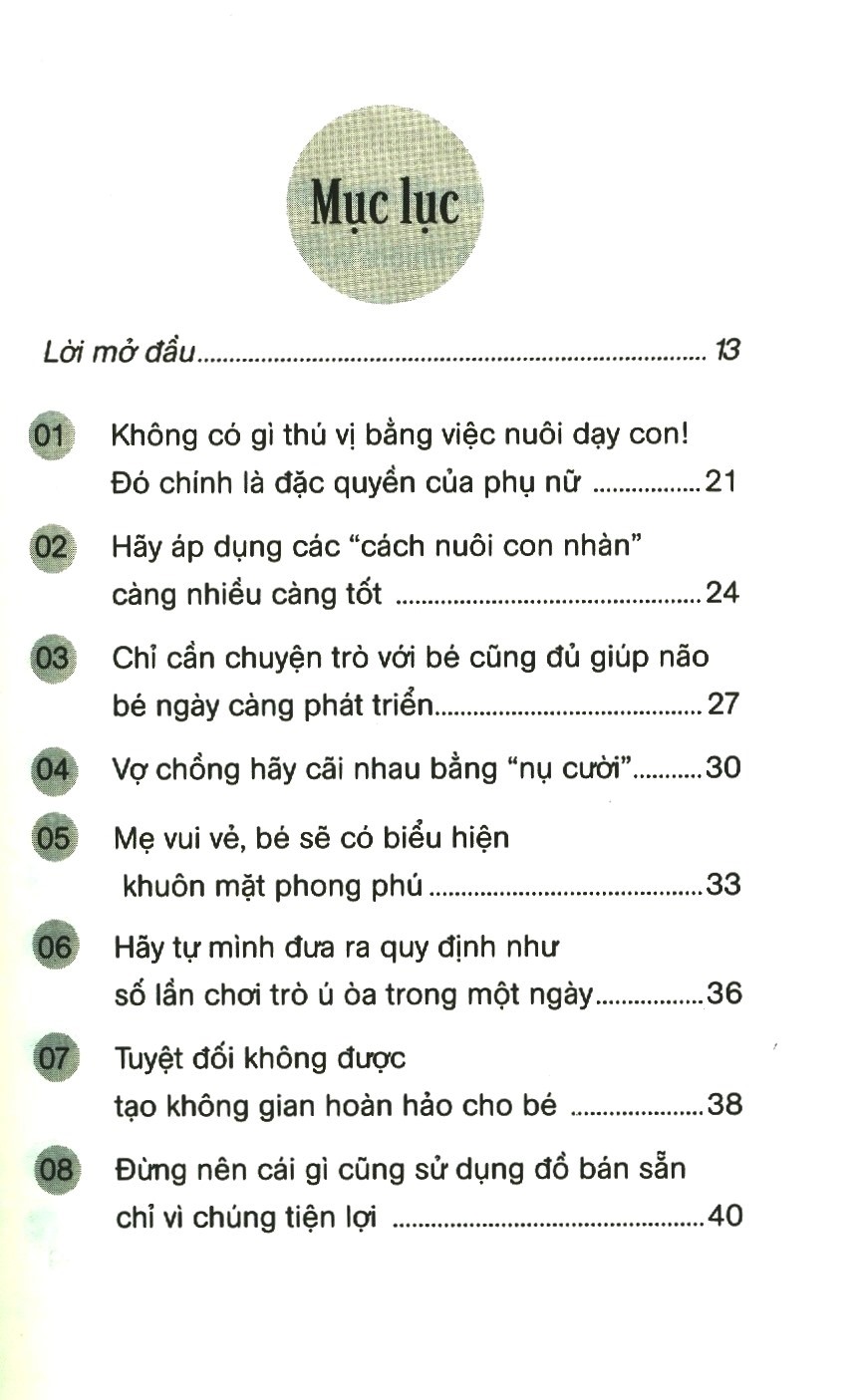 Sách - Mẹ Nhật nuôi con nhàn tênh
