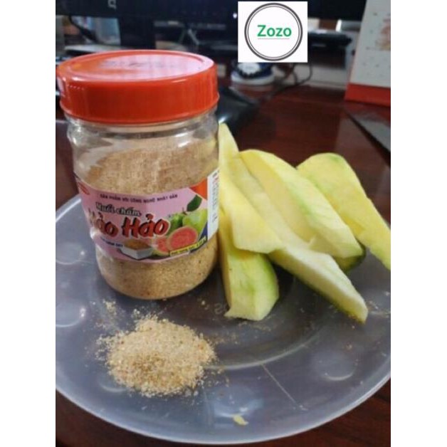 [HOT] MUỐI CHẤM HẢO HẢO TÔM CHUA CAY 120g ( hàng có sẵn)