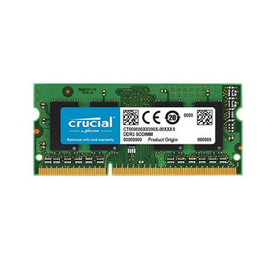 Ram Laptop 4GB DDR3 Bus 1600 (nhiều loại)