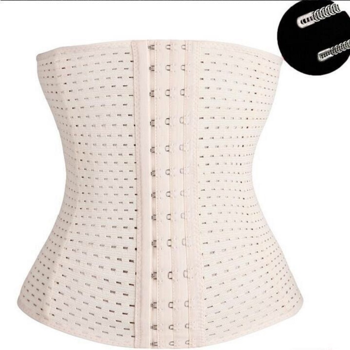 Latex, Đai Nịt Bụng ĐỊnh Hình Eo