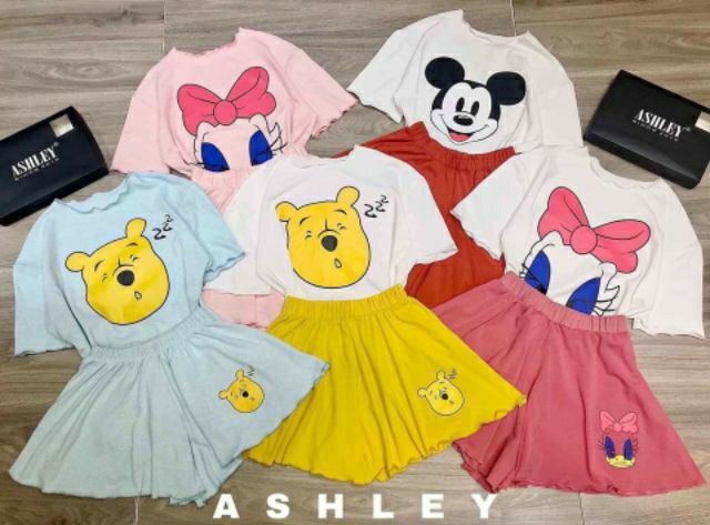 Sét bộ xinh lung linh baby đáng yêu