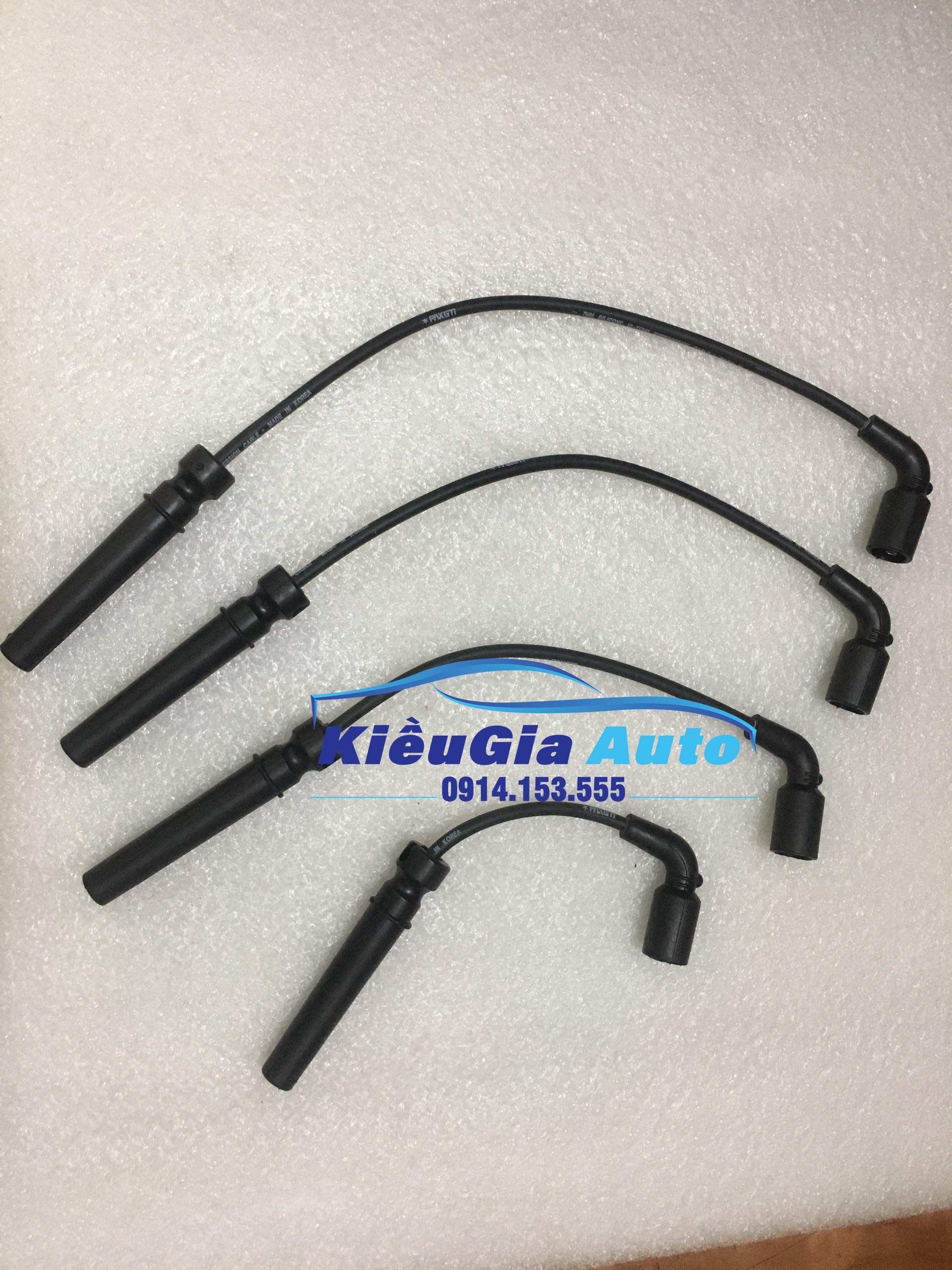 Dây cao áp chevrolet cruze/ dây phin chevrolet cruze