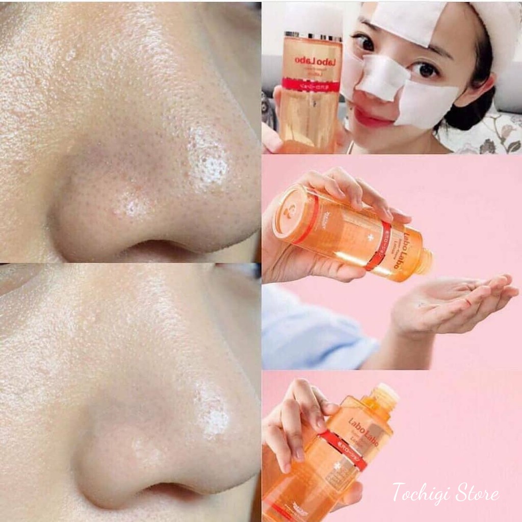 Lotion se khít lỗ chân lông Dr.Ci Labo Labo Super Keana
