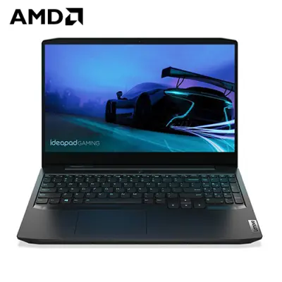 Laptop Lenovo Gaming 3-15ARH05 (82EY00JXVN) (R5 4600H/8GB RAM/256GB SSD/15.6 FHD/GTX1650 4G/Win/Đen)