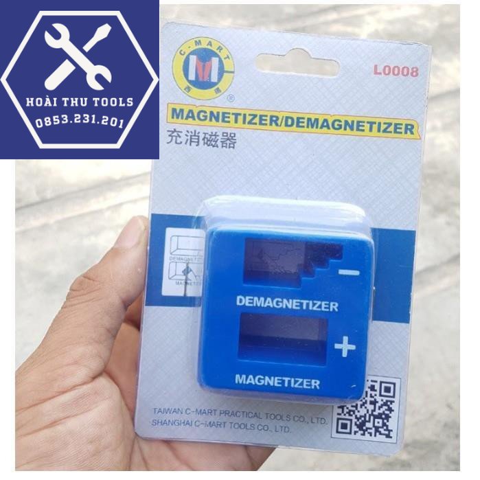 Khử nạp từ tua vít c-mart l0008