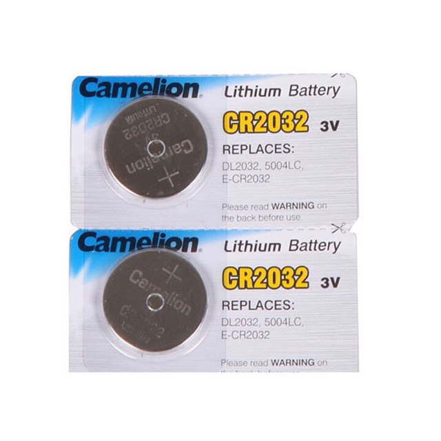PIN CAMELION CR2032 LITHIUM 3v