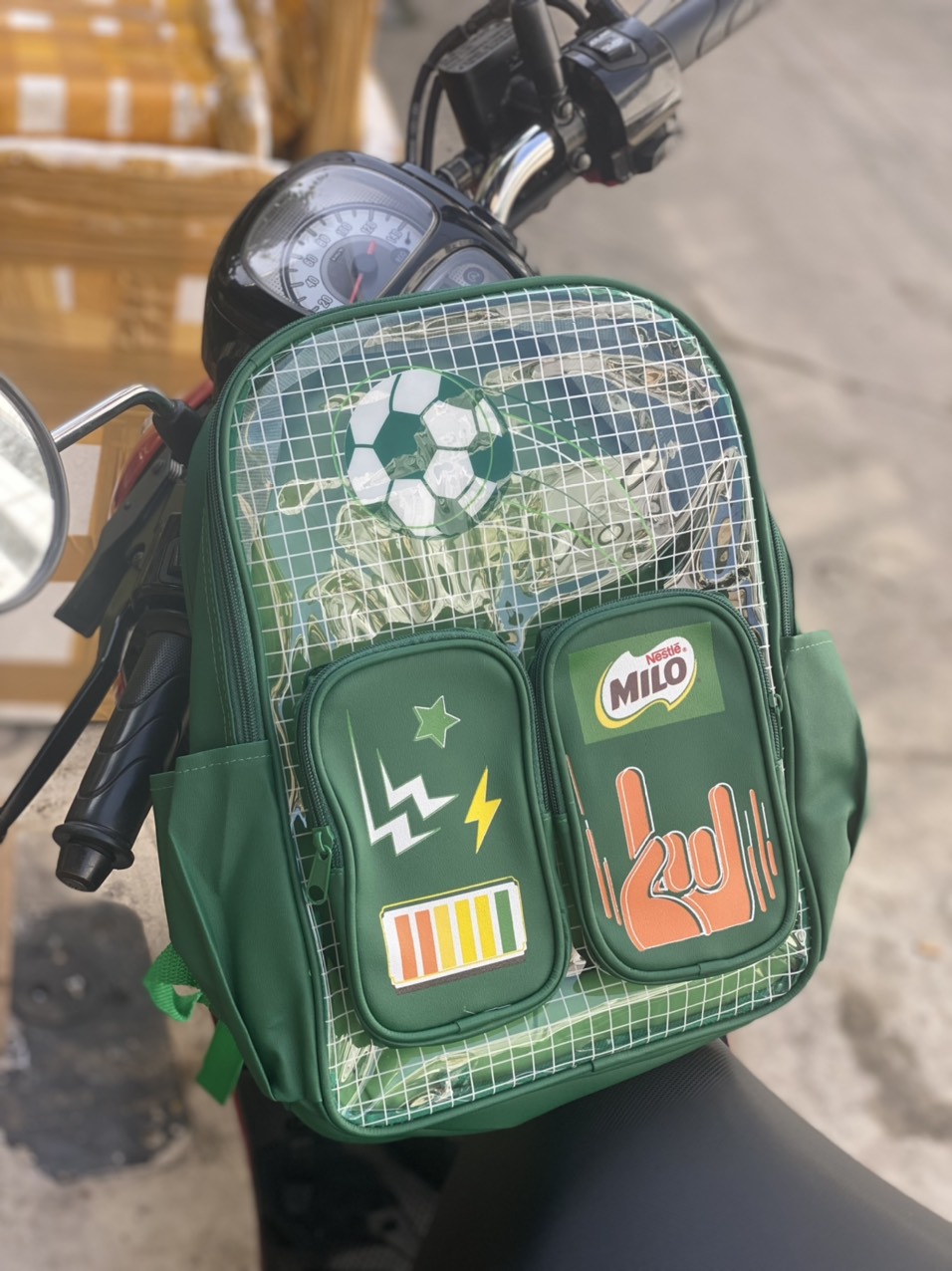 BALO MILO TRONG🍀🍀hkm của Milo