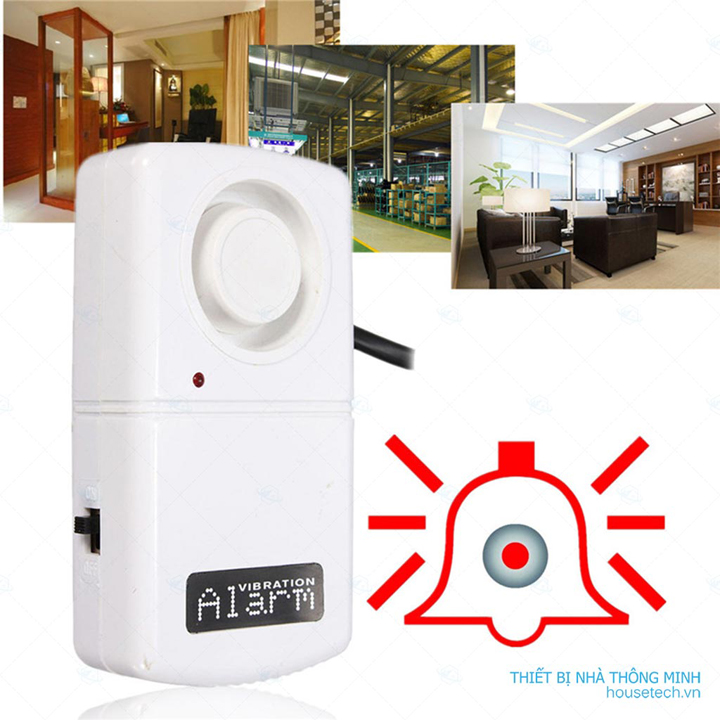 Thiết bị báo động mất điện đột ngột Sunha Living chống trộm cắt điện - BH 1 đổi 1 SUHA9339