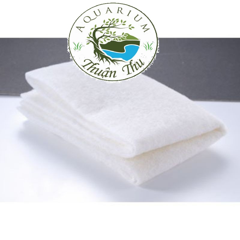 1kg Bông lọc gòn lọc bể cá phân cá