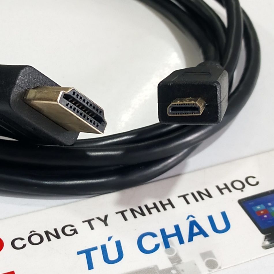 Cáp Micro HDMI ra HDMI - Cáp dài 1.5m