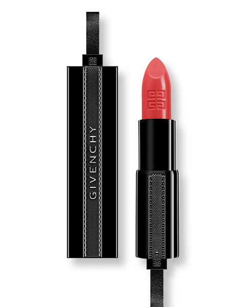 [HCM]Son Givenchy số 11 Rouge Interdit Satin Lipstick Orange Underground