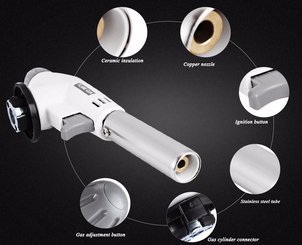 Đèn khò gas mini - Đánh lửa tự động