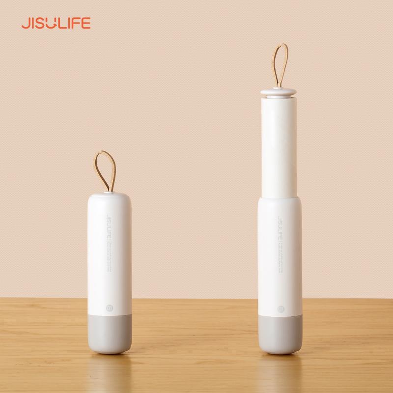 Máy lăn bụi quần áo đa năng Jisulife LN01