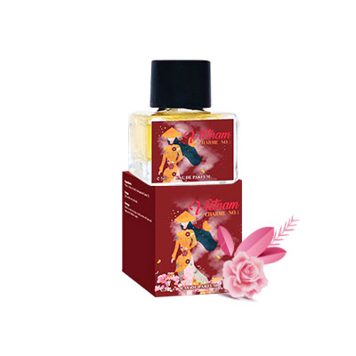 [HCM]Nước hoa Char.me mini No.1 5ml ( Việt Nam, Boss, Luxury)