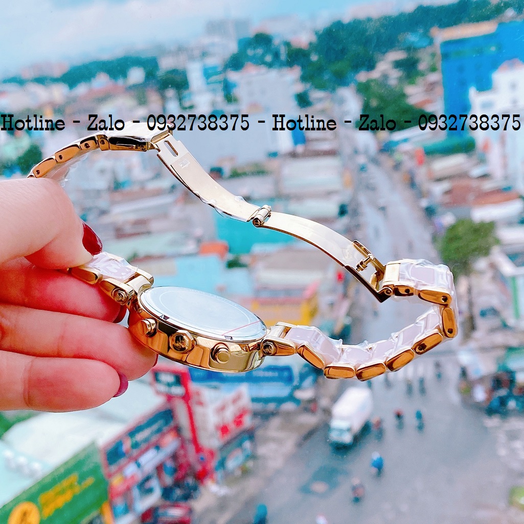 Đồng Hồ Michael Kors MK6326 Nữ 38mm