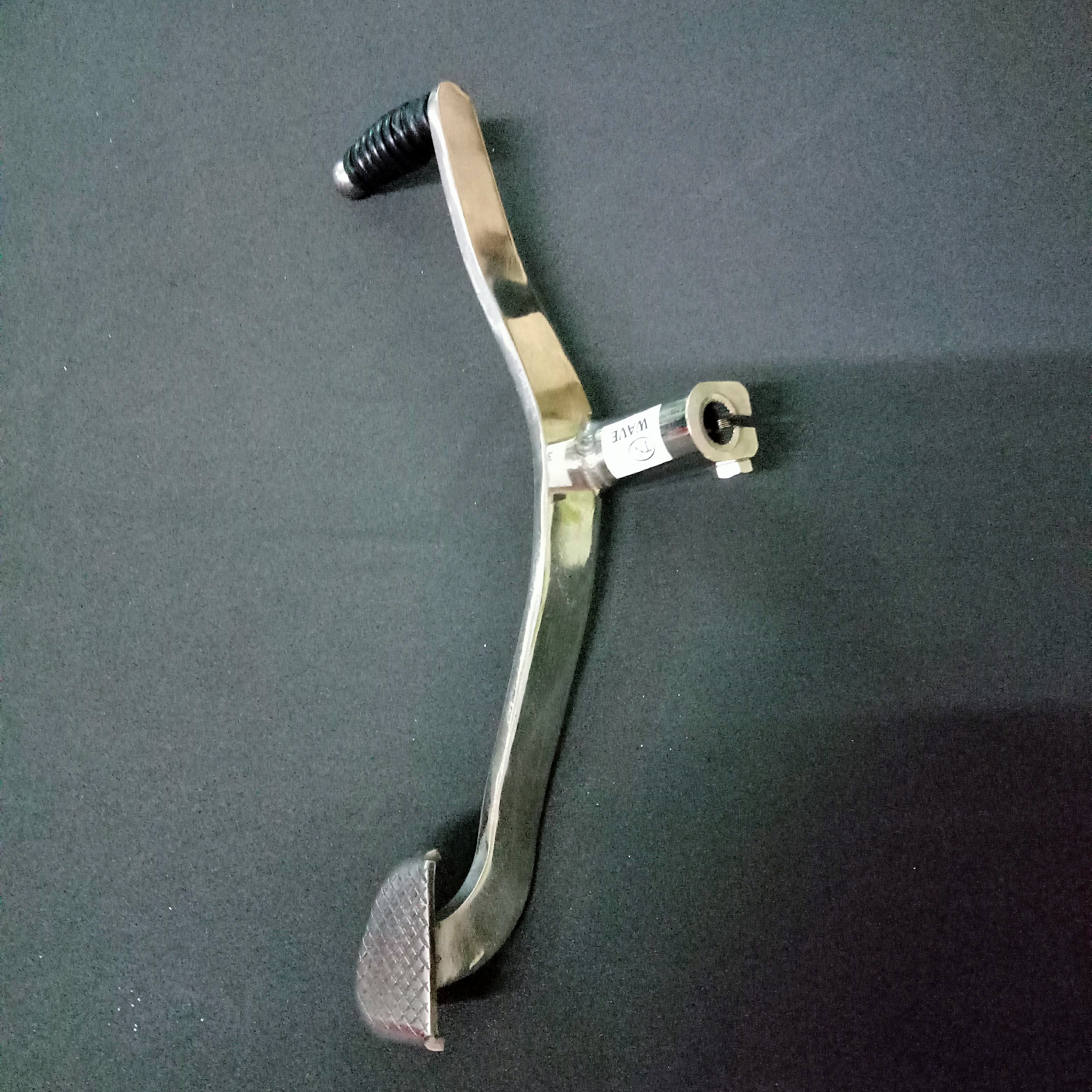 CẦN SỐ DREAM , WAVE NHỎ INOX 304
