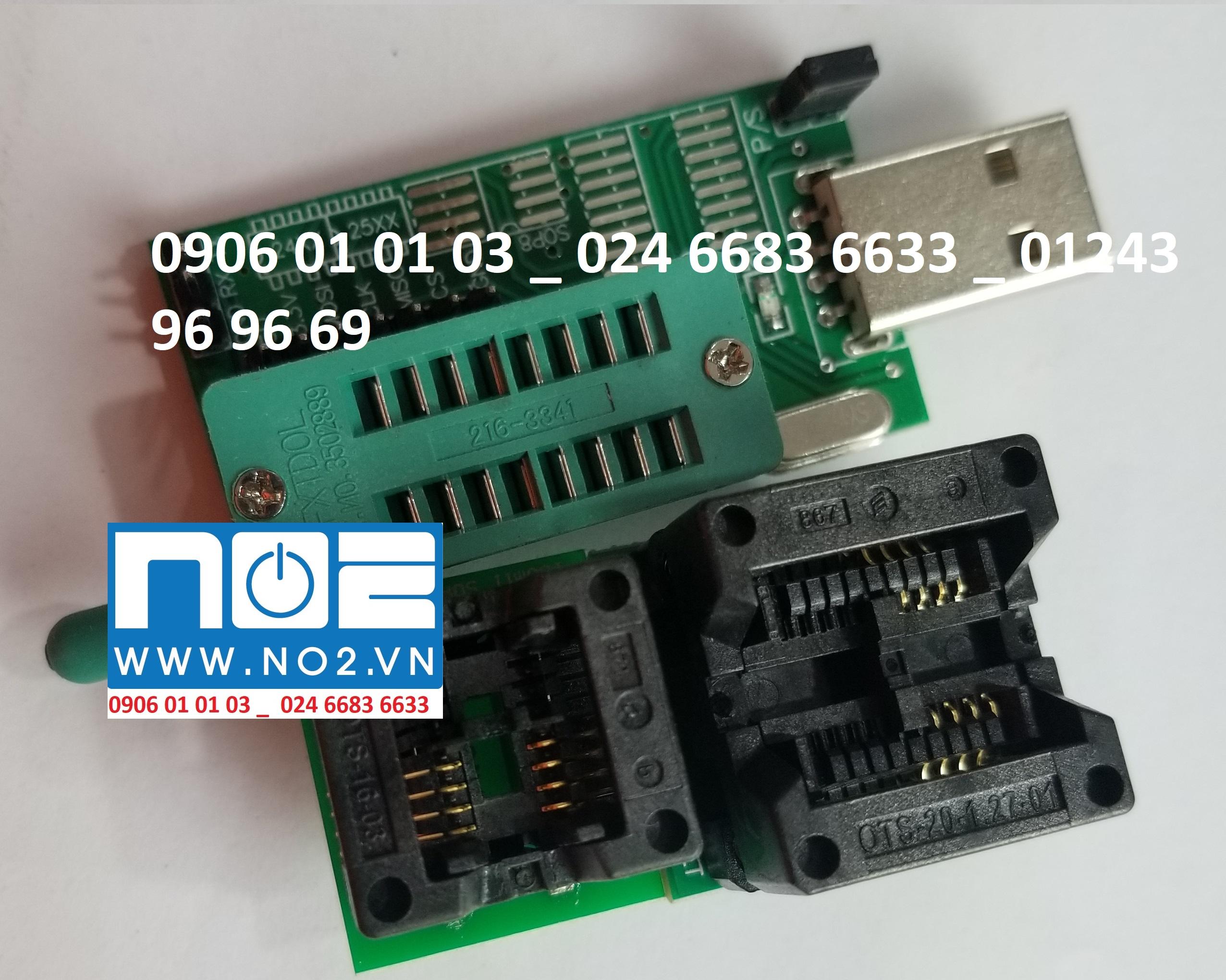 Đế nạp rom bios combo 8 to, 8 nho, 1.8