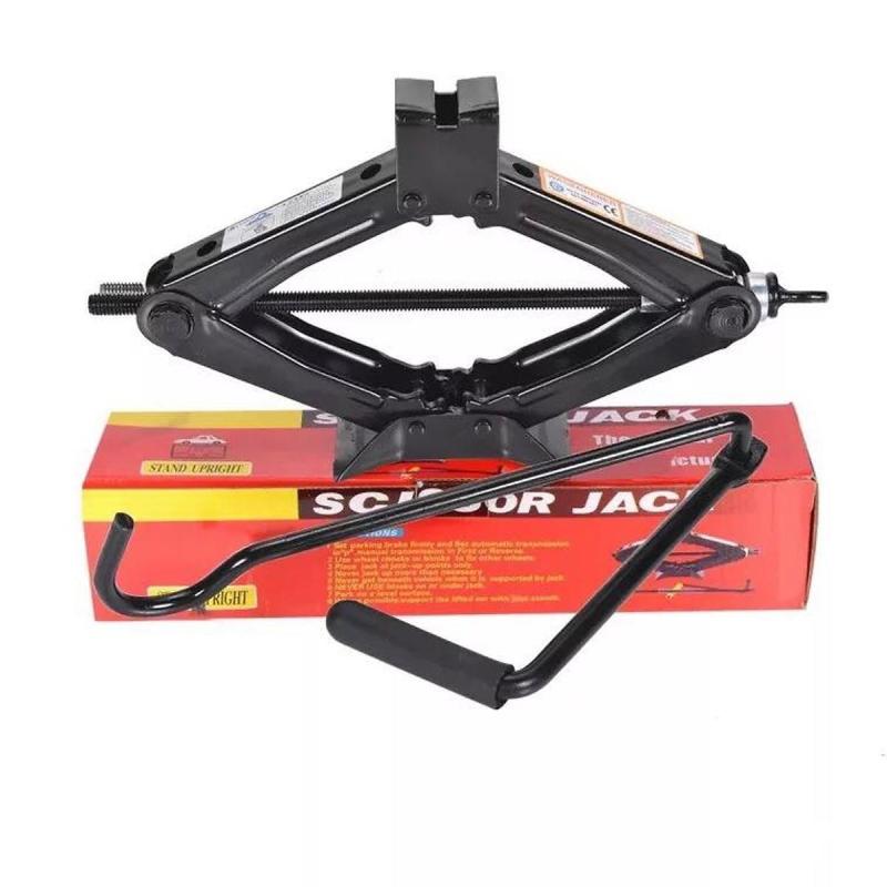 Bộ kích nâng gầm xe hơi, xe máy ( tải trọng 1 tấn ), giá ưu đãi
