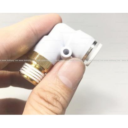 Co nối ren ngoài stnc ypl nối ống 6-02