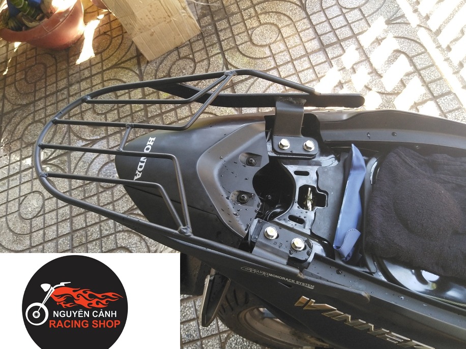 Baga sau winner x winner V1 150 givi