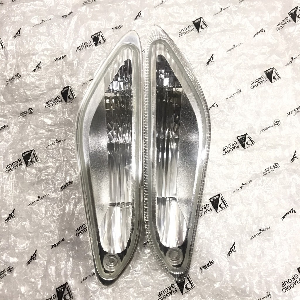 Xi Nhan Sau Vespa Sprint, Primavera (Không Led Thanh Lý 99%)