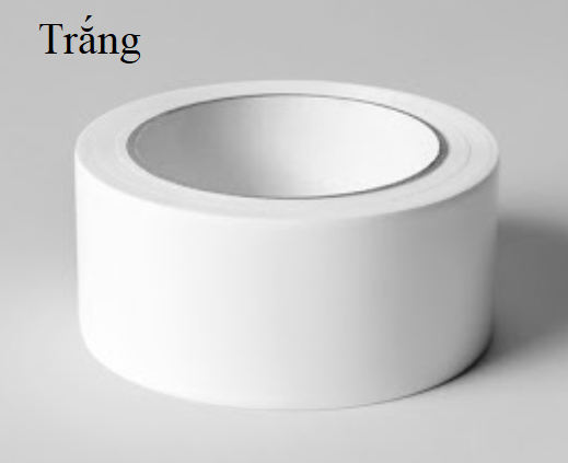 White workshop backdrop tape
