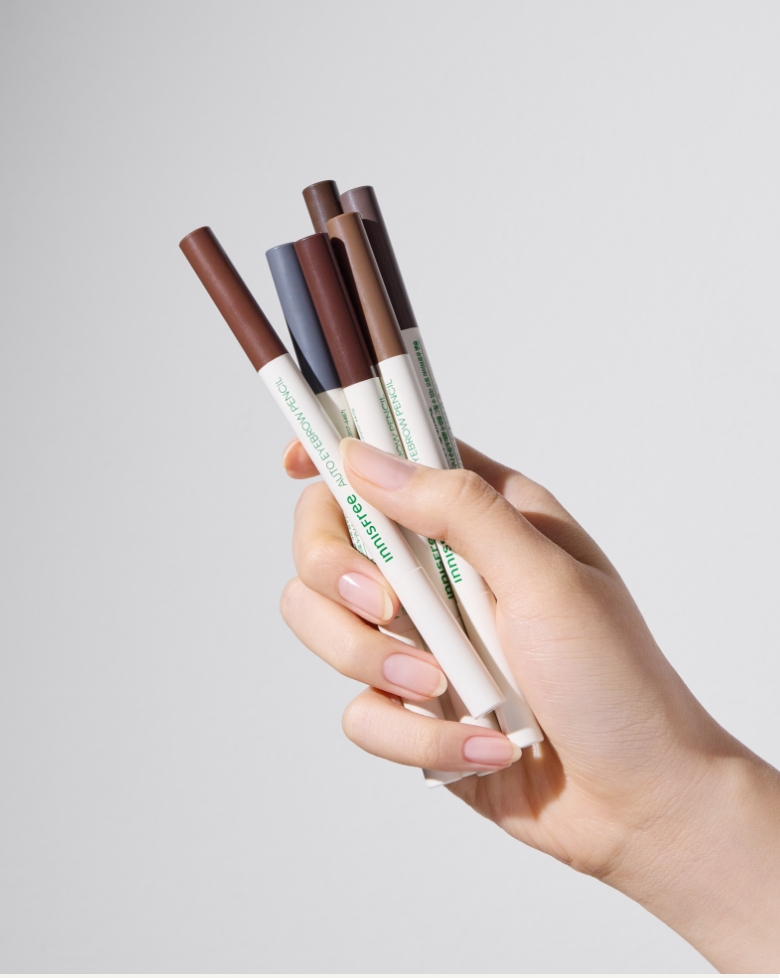 Chì mày Innisfree Auto Eyebrow Pencil (New)