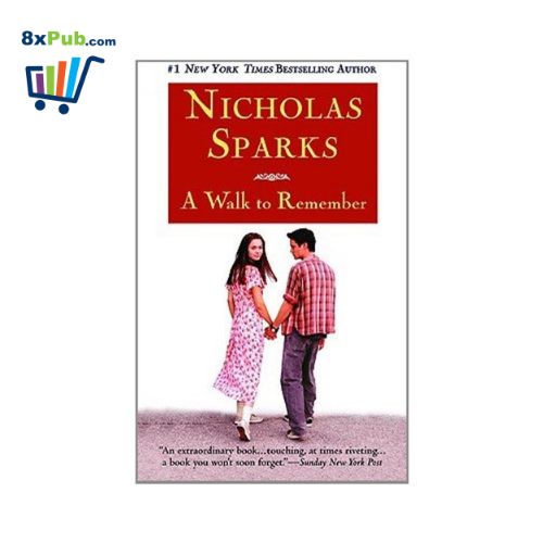 Sách tiếng Anh - A Walk to Remember By Nicholas Sparks