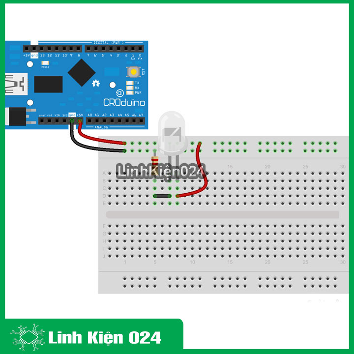Board test MB-102 8.5x5.5cm