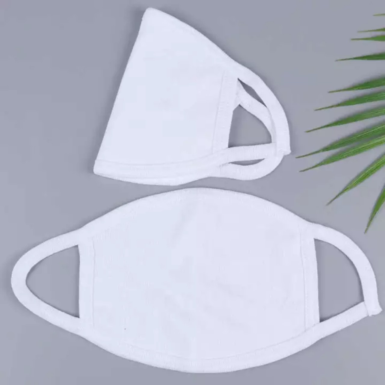 Khẩu trang vải cao cấp kháng khuẩn, chống bụi