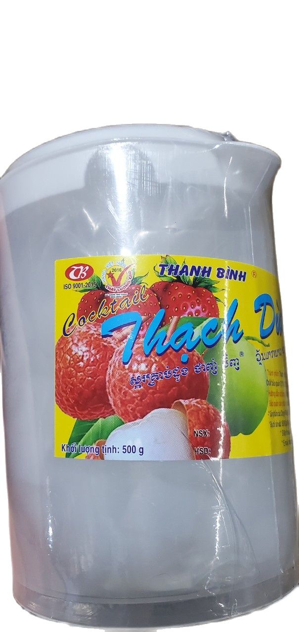 Thạch Dừa Thanh Bình Ca 500g/ 1KG