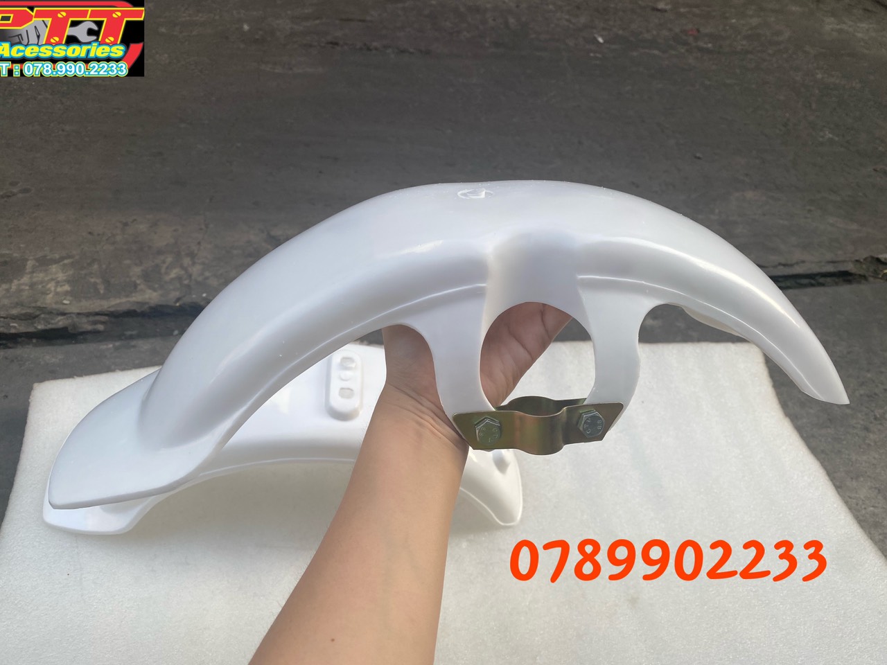 CẶP DÈ TRƯỚC - SAU XE CHALY ( ĐỜI 79 - ĐỜI 81 )