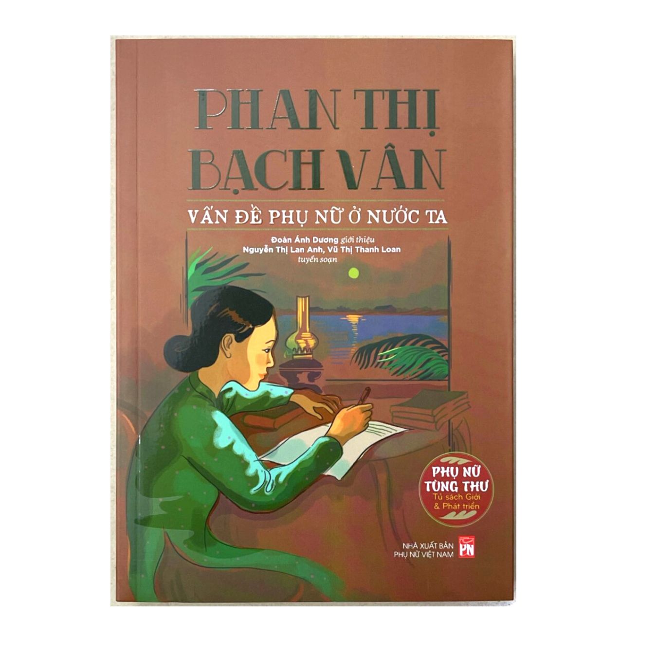 Sách - phan thị bạch vân - vấn đề phụ nữ ở nước ta