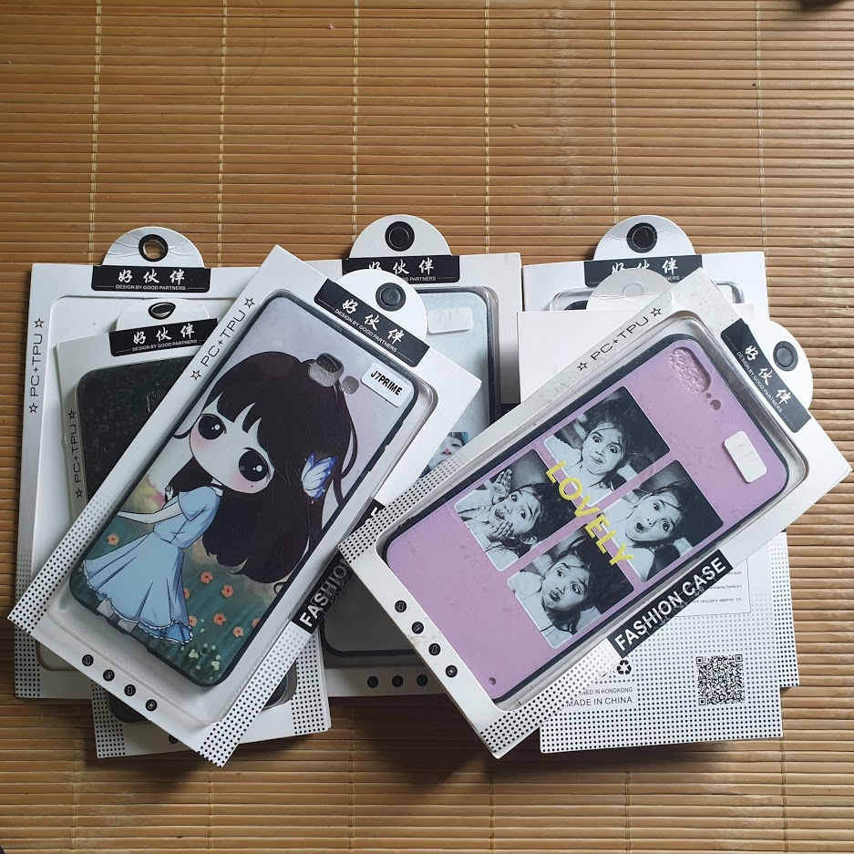 Ốp lưng cute cho Iphone - Samsung