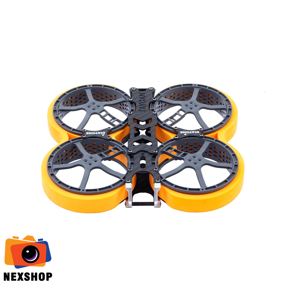 Taycan C25  Cinewhoop Frame