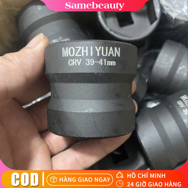 Khẩu bắn côn xe ga 39 41 - tuýp mở nồi côn xe ga tích hợp 2 đầu 39 41 đầu 1/2 inch - chất lượng cao